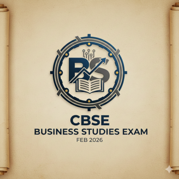 Business Studies Guess Paper