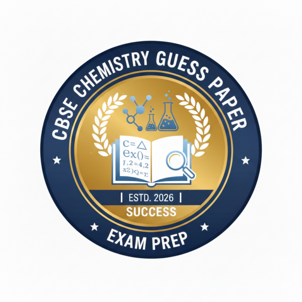 Chemistry Guess Paper