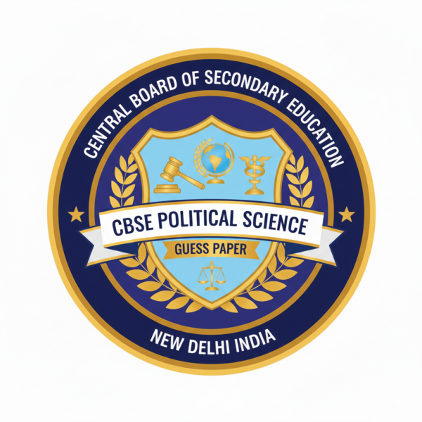 POLITICAL SCIENCE GUESS PAPER