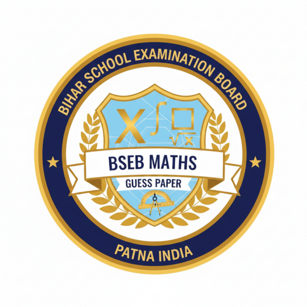 MATHEMATICS GUESS PAPER