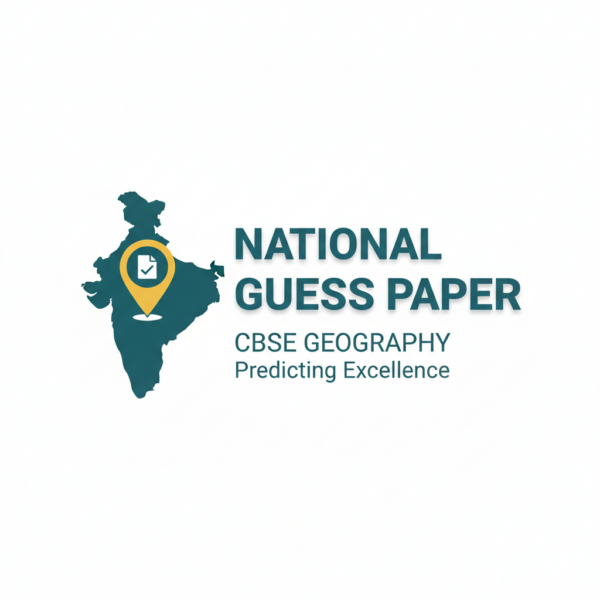 Geography Guess Paper